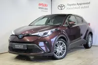 Toyota C-HR Luxury 1.8 72kW