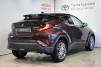 Toyota C-HR Luxury 1.8 72kW thumbnail