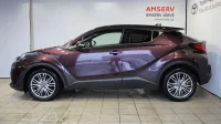 Toyota C-HR Luxury 1.8 72kW thumbnail