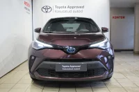 Toyota C-HR Luxury 1.8 72kW thumbnail