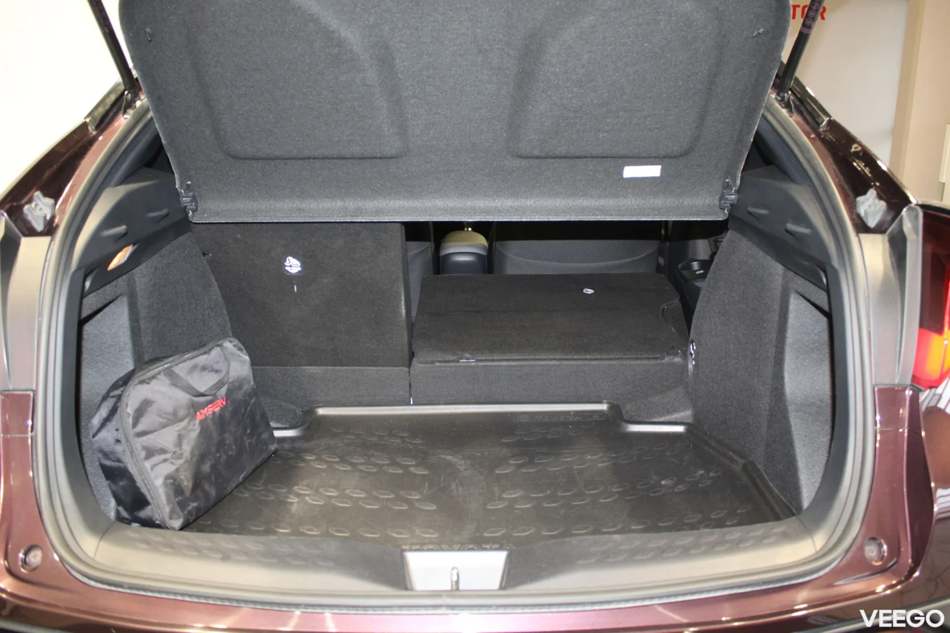 Toyota C-HR Luxury 1.8 72kW