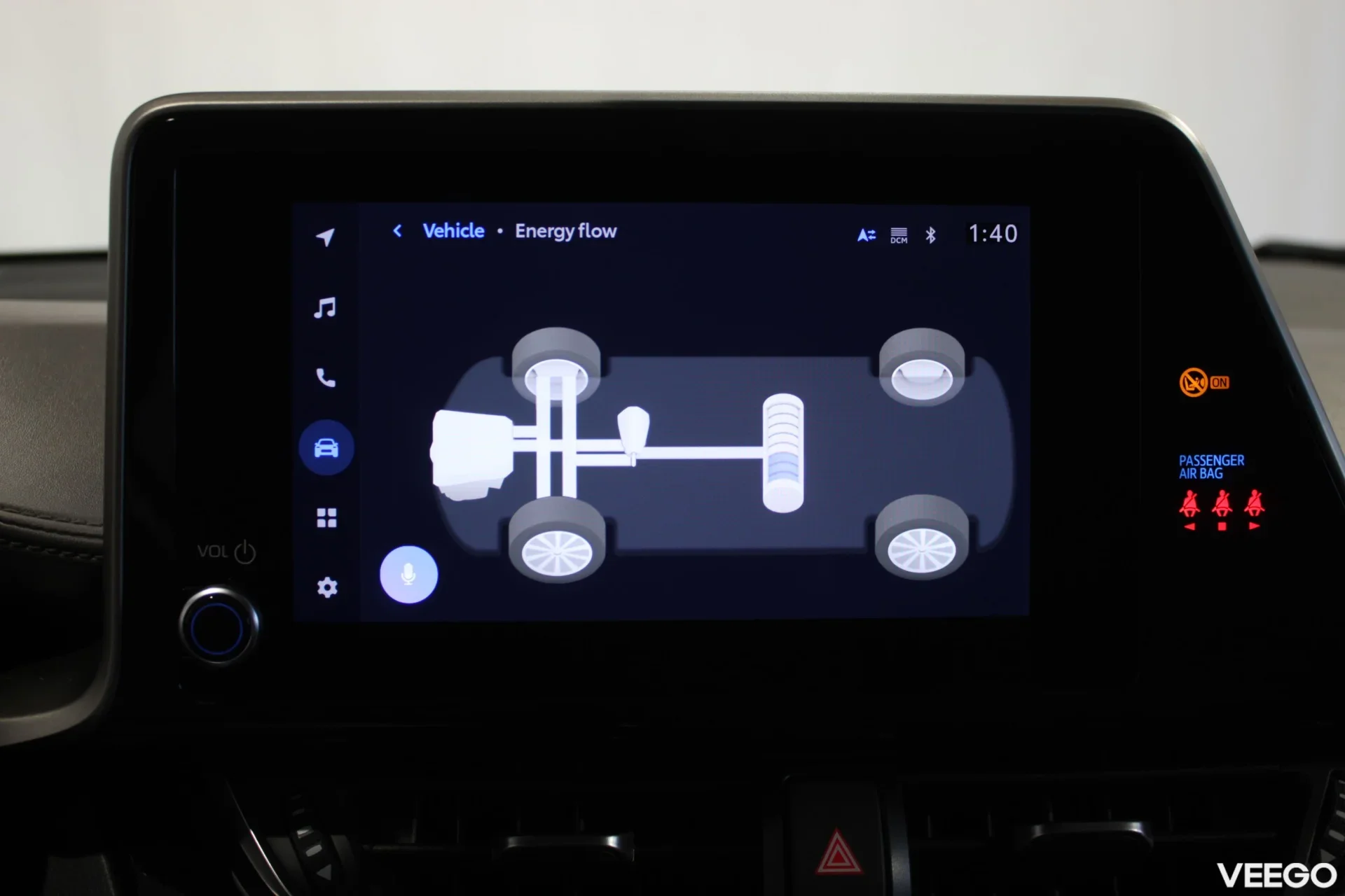 Toyota C-HR Luxury 1.8 72kW