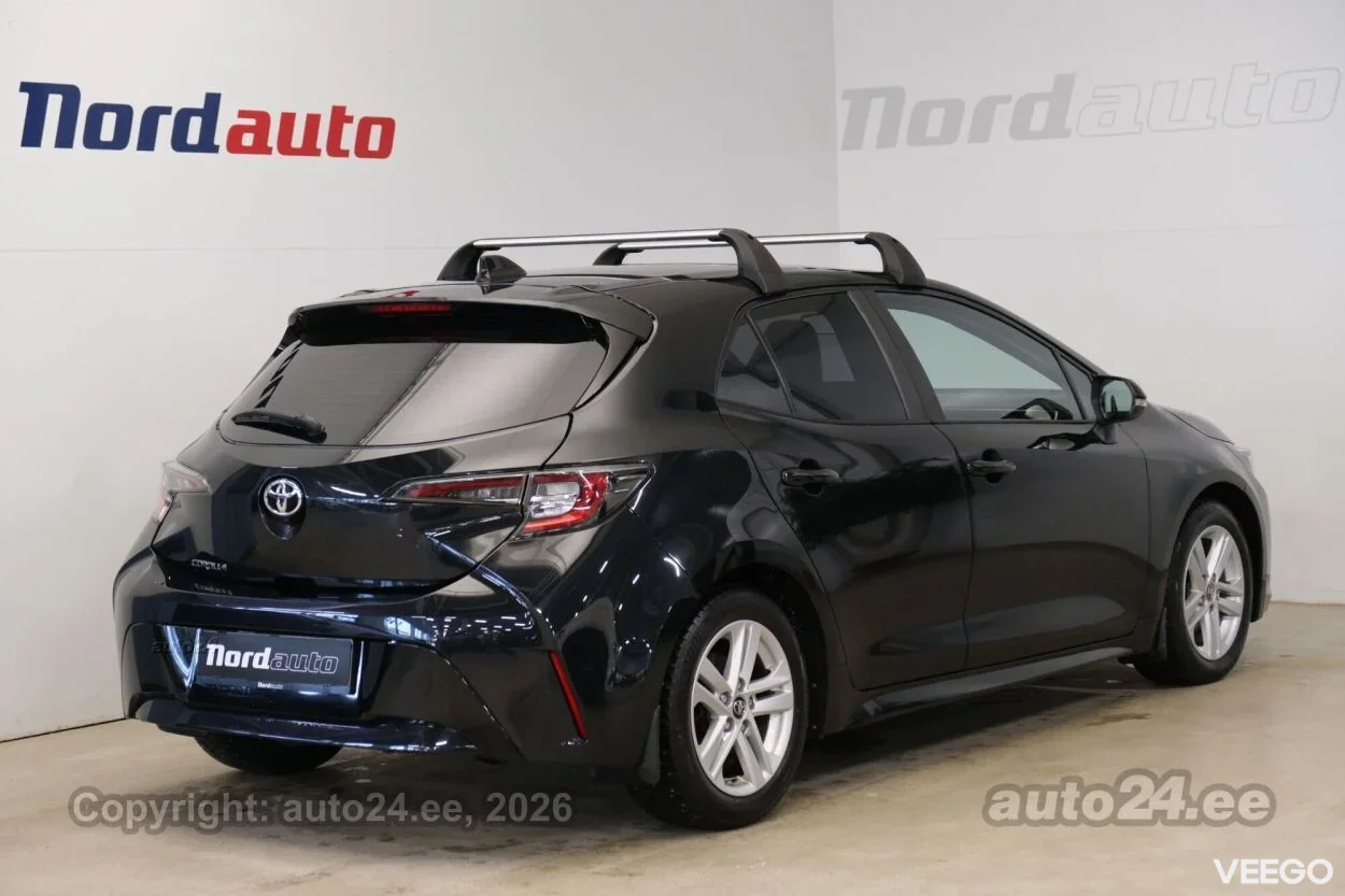 Toyota Corolla Active 1.2 85kW