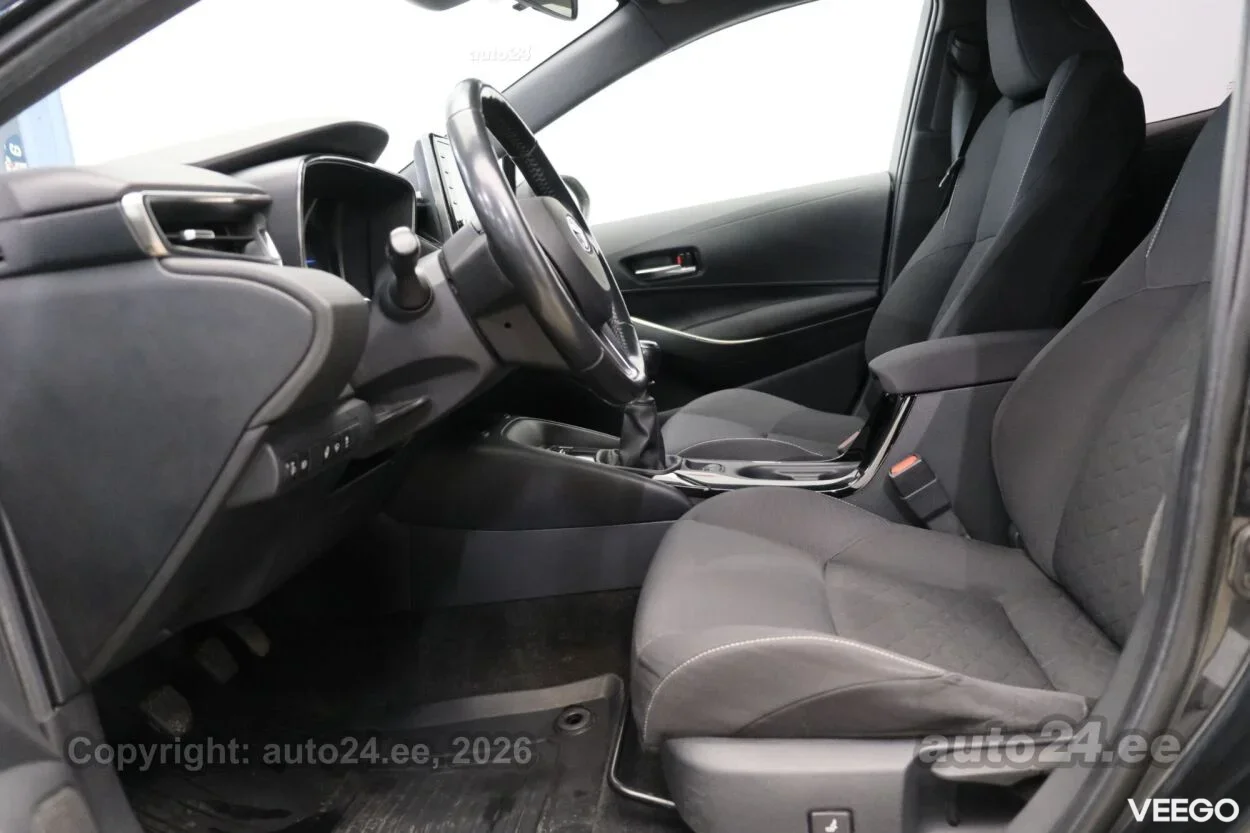 Toyota Corolla Active 1.2 85kW