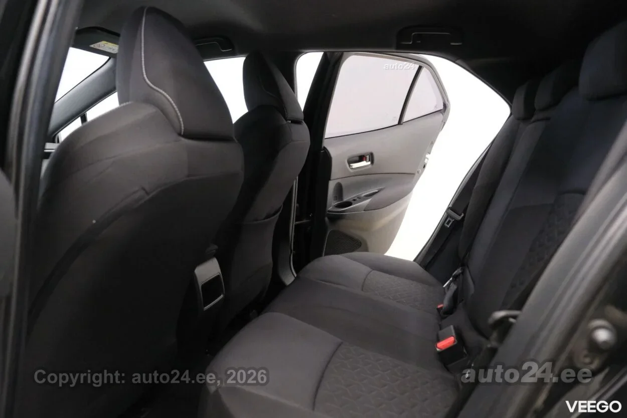 Toyota Corolla Active 1.2 85kW