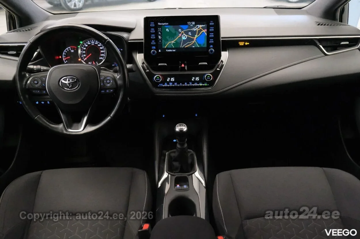 Toyota Corolla Active 1.2 85kW