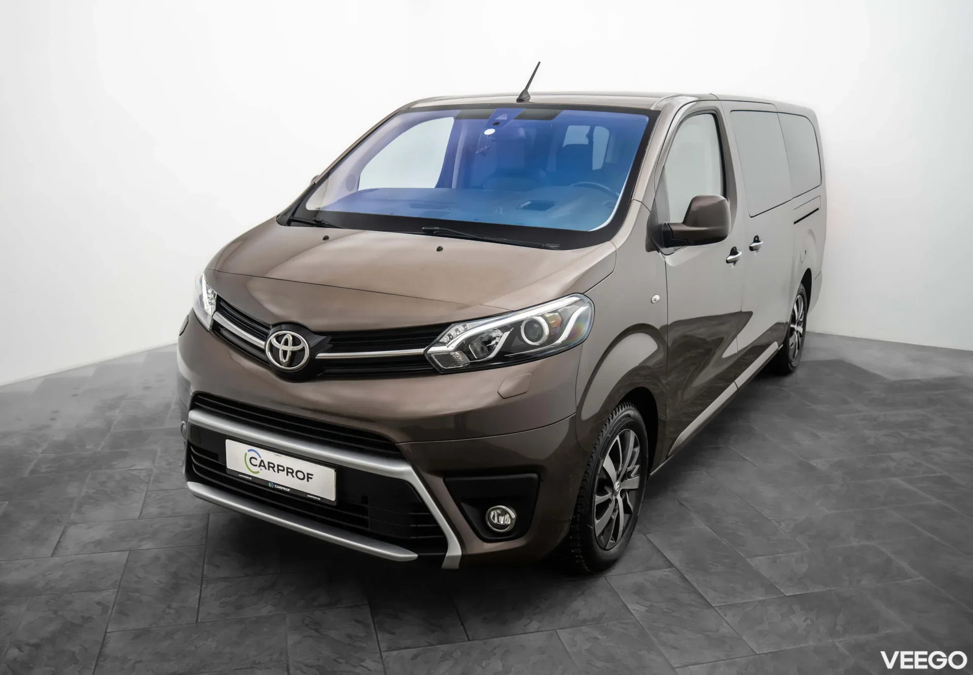 Toyota Proace Verso Long Executive 2.0 130kW