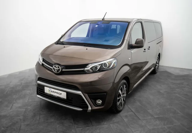 Image of Toyota Proace Verso Long Executive 2.0 130kW