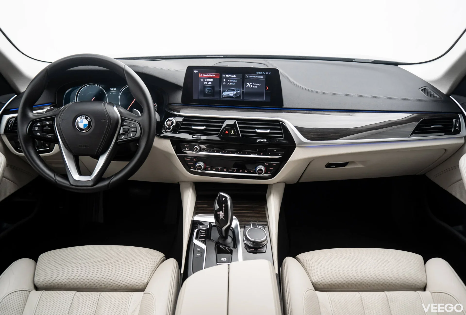 BMW 530 d xDrvive Luxury Line 3.0 195kW