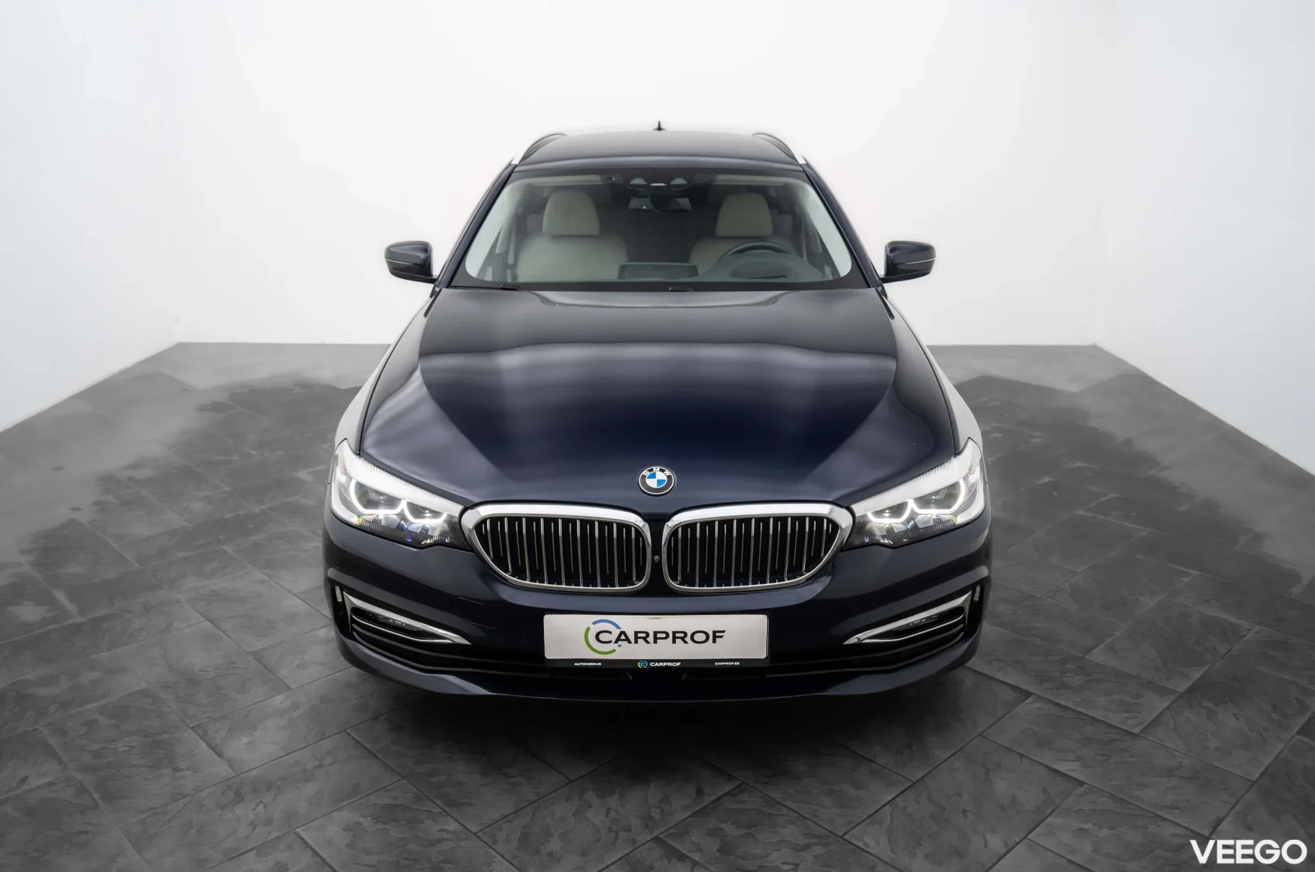BMW 530 d xDrvive Luxury Line 3.0 195kW