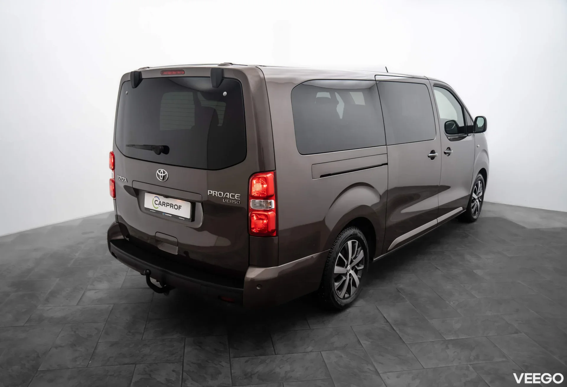 Toyota Proace Verso Long Executive 2.0 130kW