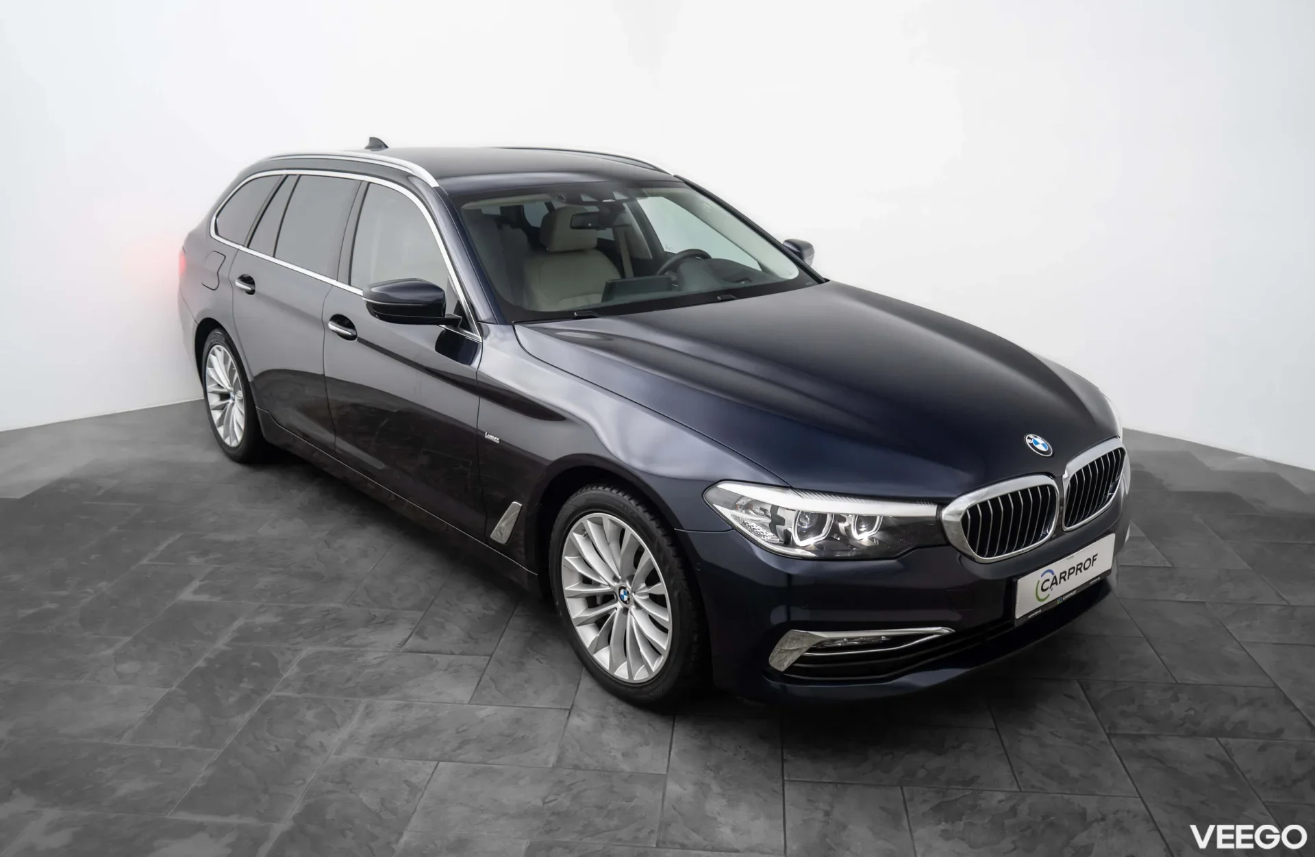 BMW 530 d xDrvive Luxury Line 3.0 195kW