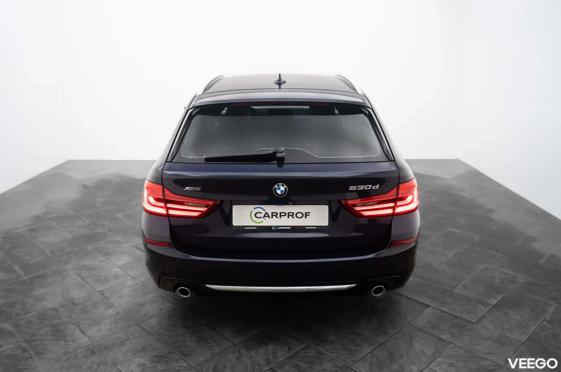 BMW 530 d xDrvive Luxury Line 3.0 195kW