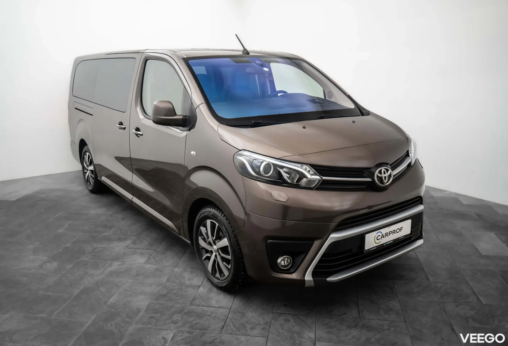 Toyota Proace Verso Long Executive 2.0 130kW