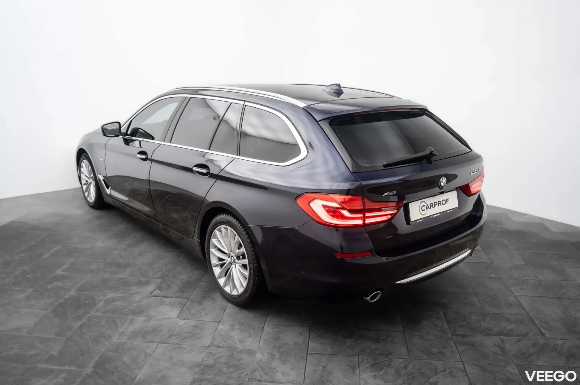 BMW 530 d xDrvive Luxury Line 3.0 195kW