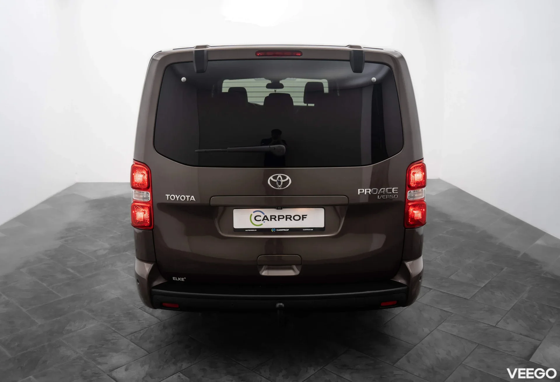 Toyota Proace Verso Long Executive 2.0 130kW