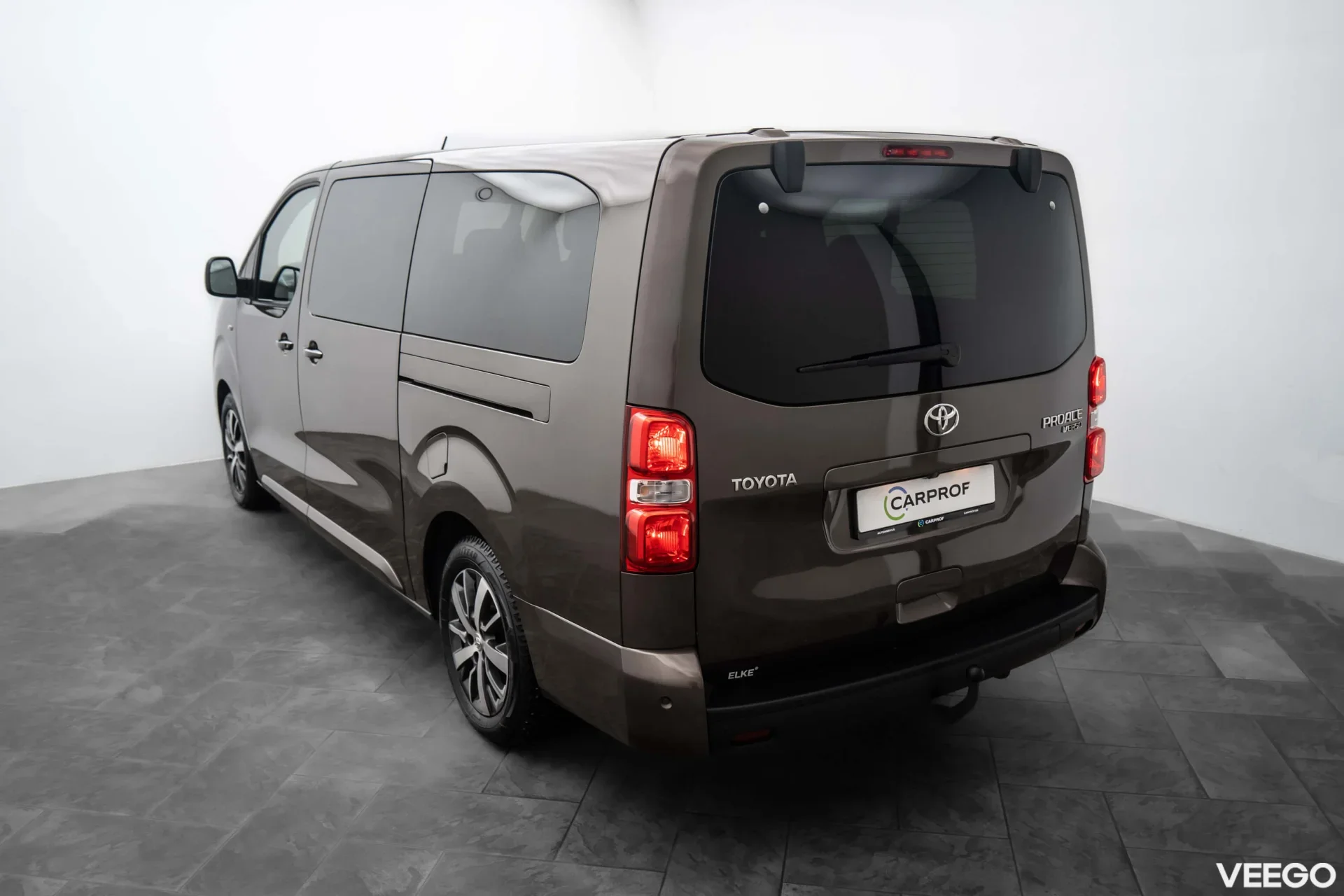 Toyota Proace Verso Long Executive 2.0 130kW