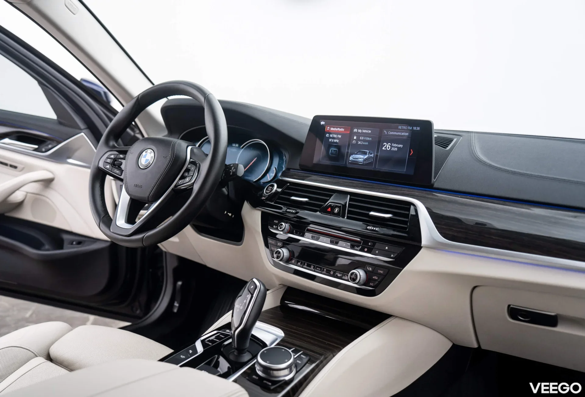 BMW 530 d xDrvive Luxury Line 3.0 195kW