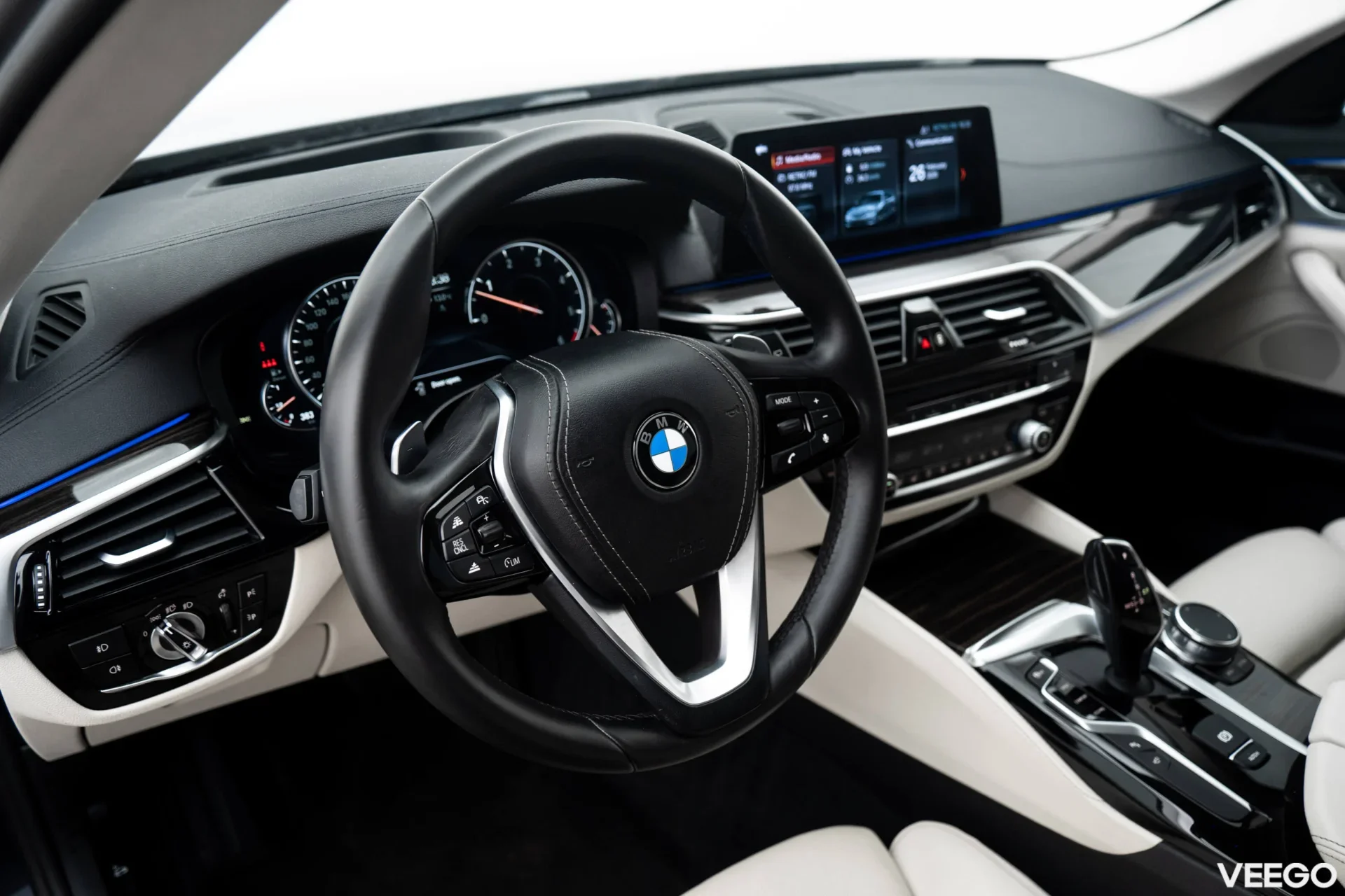 BMW 530 d xDrvive Luxury Line 3.0 195kW