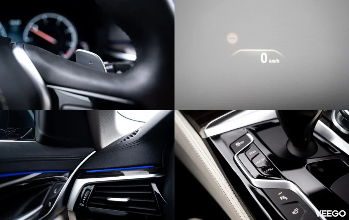 BMW 530 d xDrvive Luxury Line 3.0 195kW