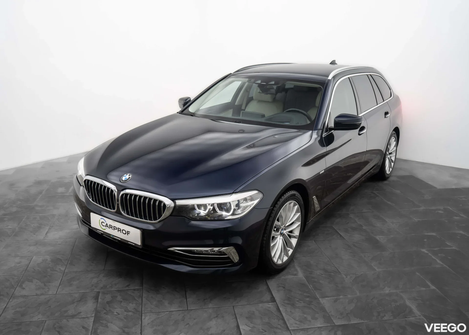 BMW 530 d xDrvive Luxury Line 3.0 195kW