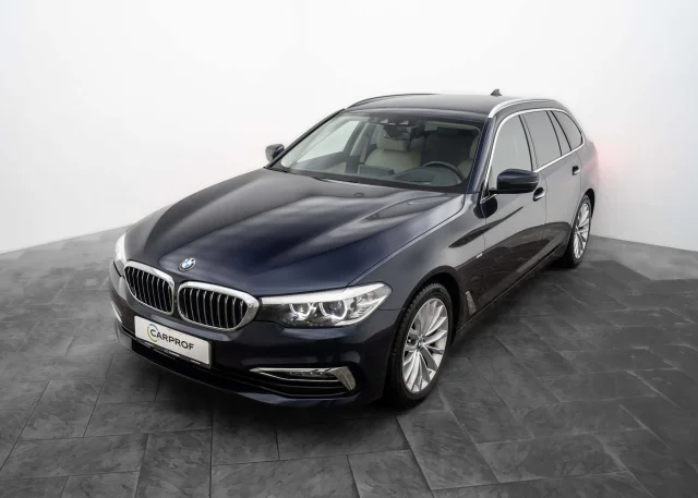 Image of BMW 530 d xDrvive Luxury Line 3.0 195kW