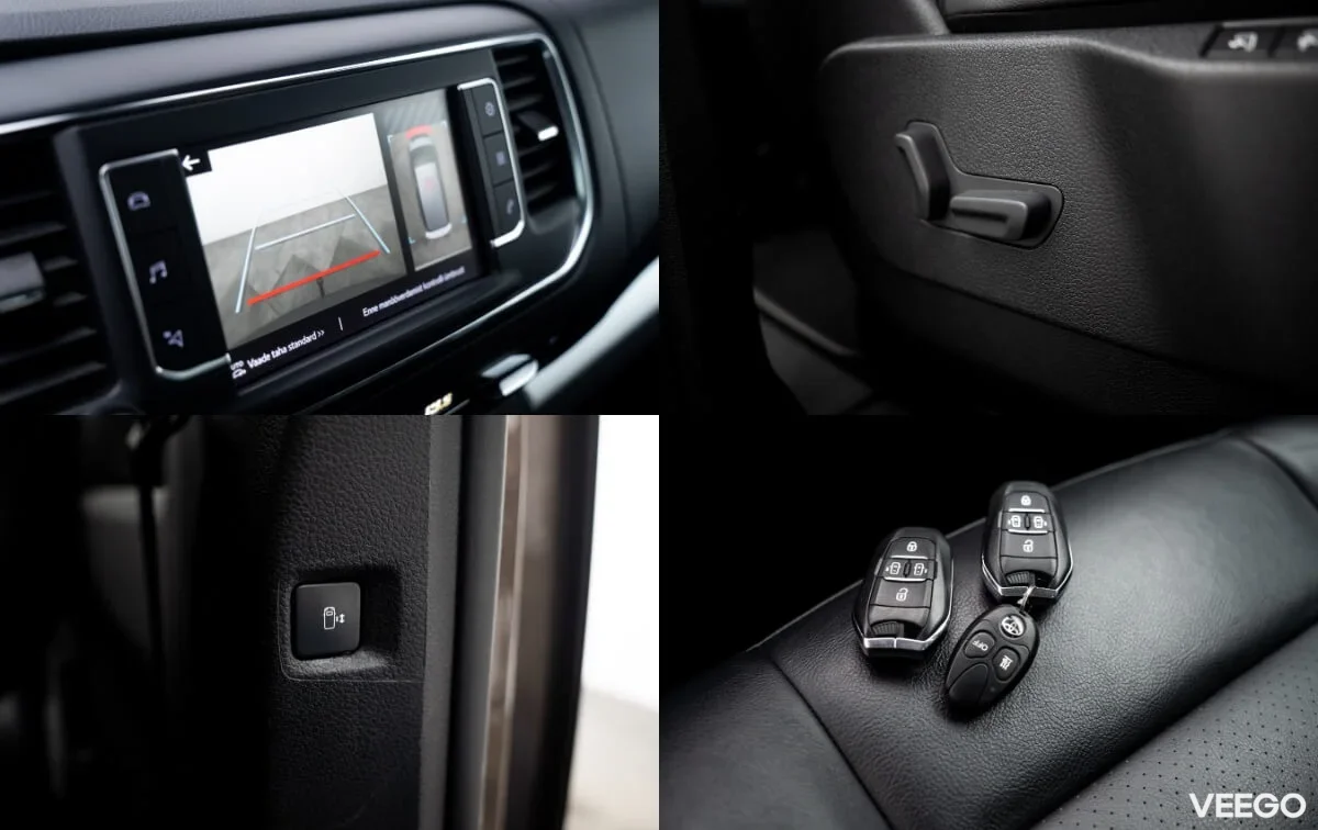 Toyota Proace Verso Long Executive 2.0 130kW