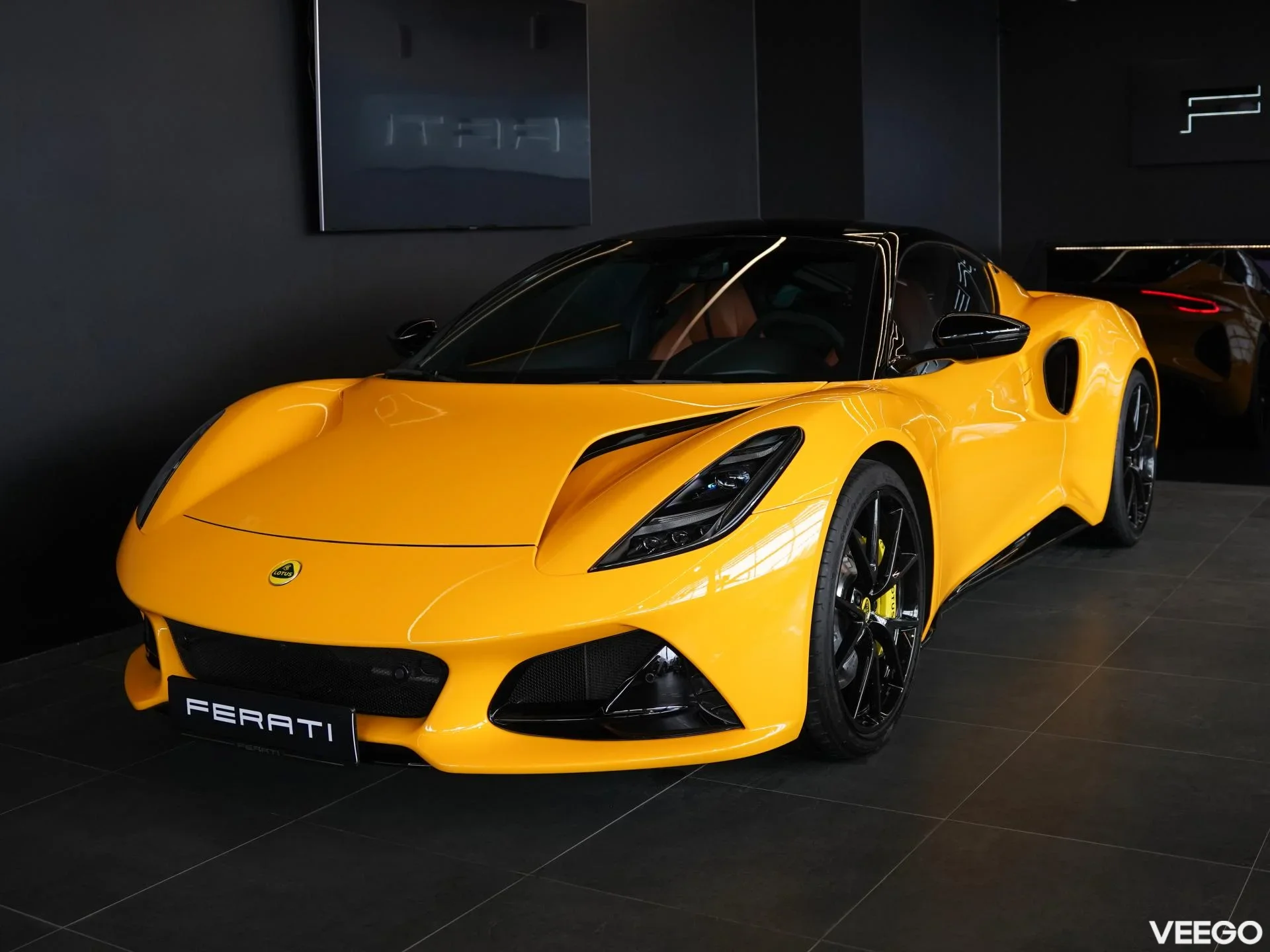 Lotus Emira 3.5 298kW