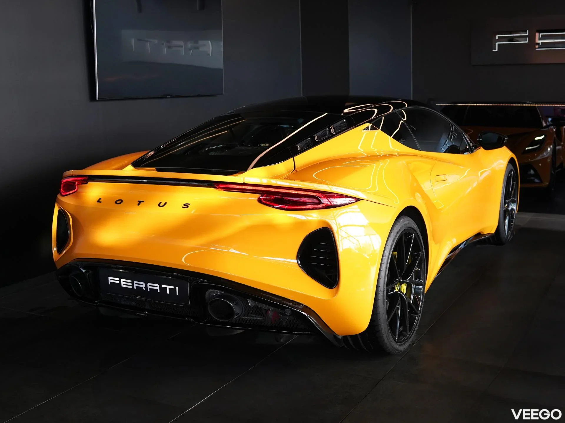 Lotus Emira 3.5 298kW