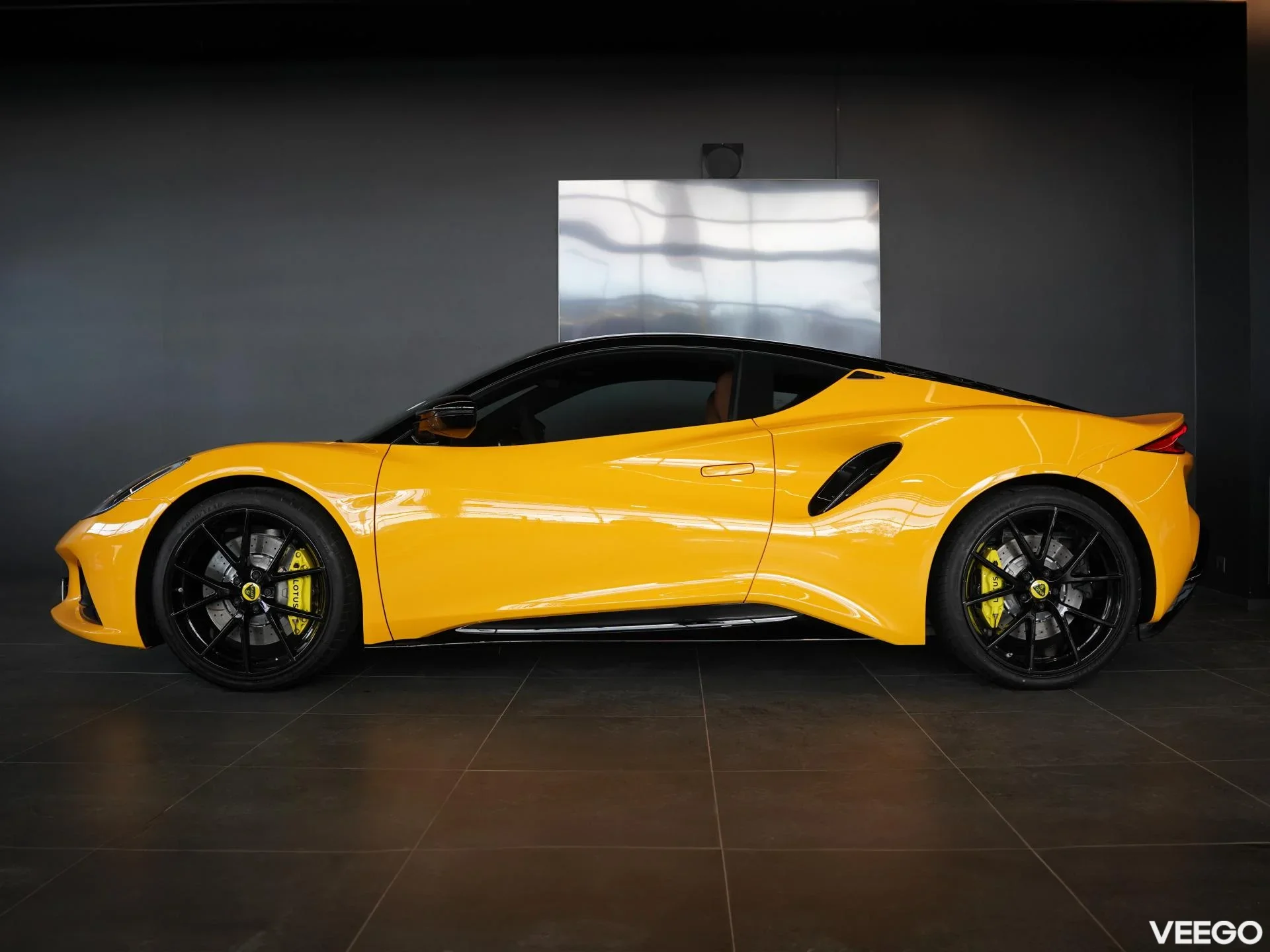 Lotus Emira 3.5 298kW