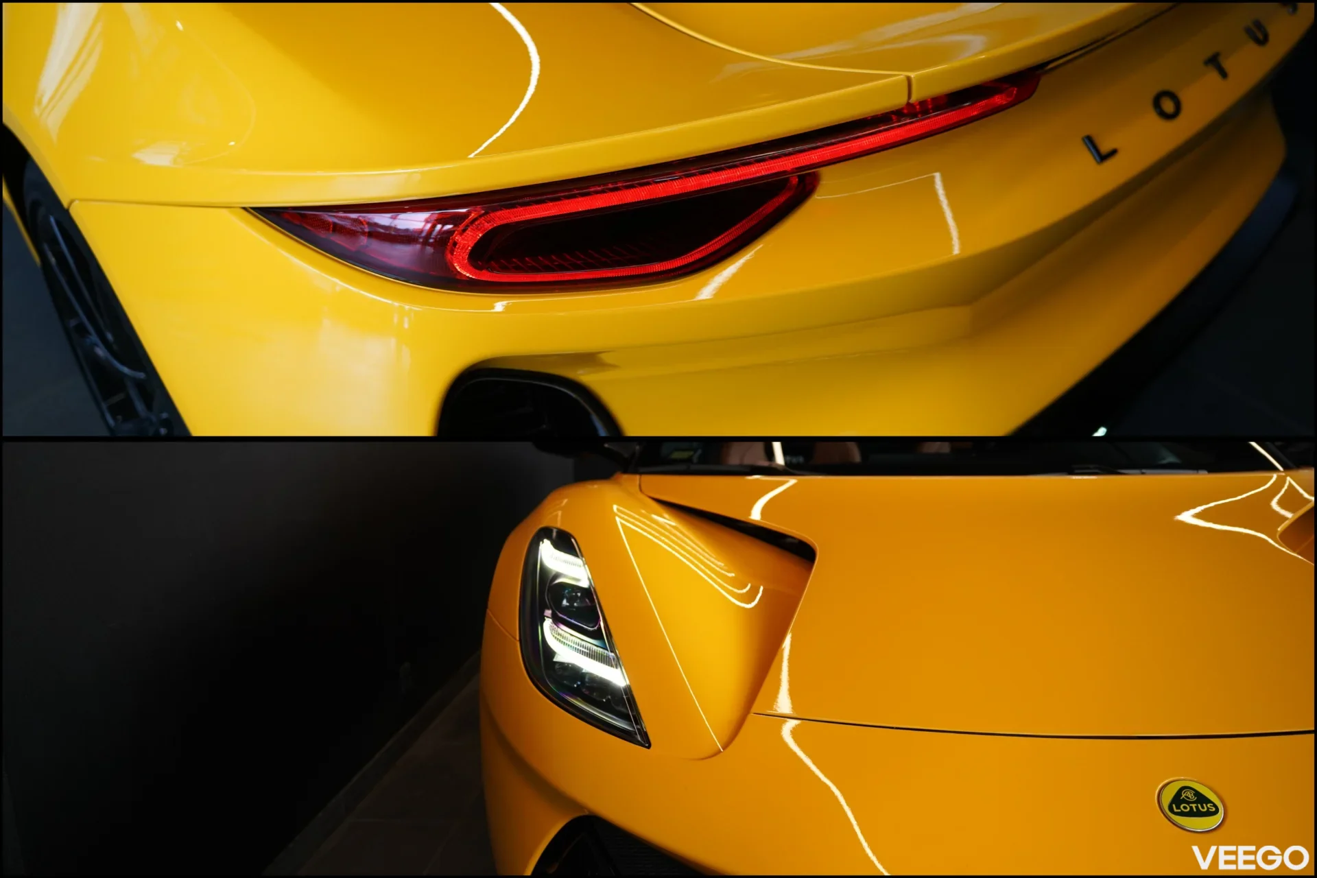 Lotus Emira 3.5 298kW