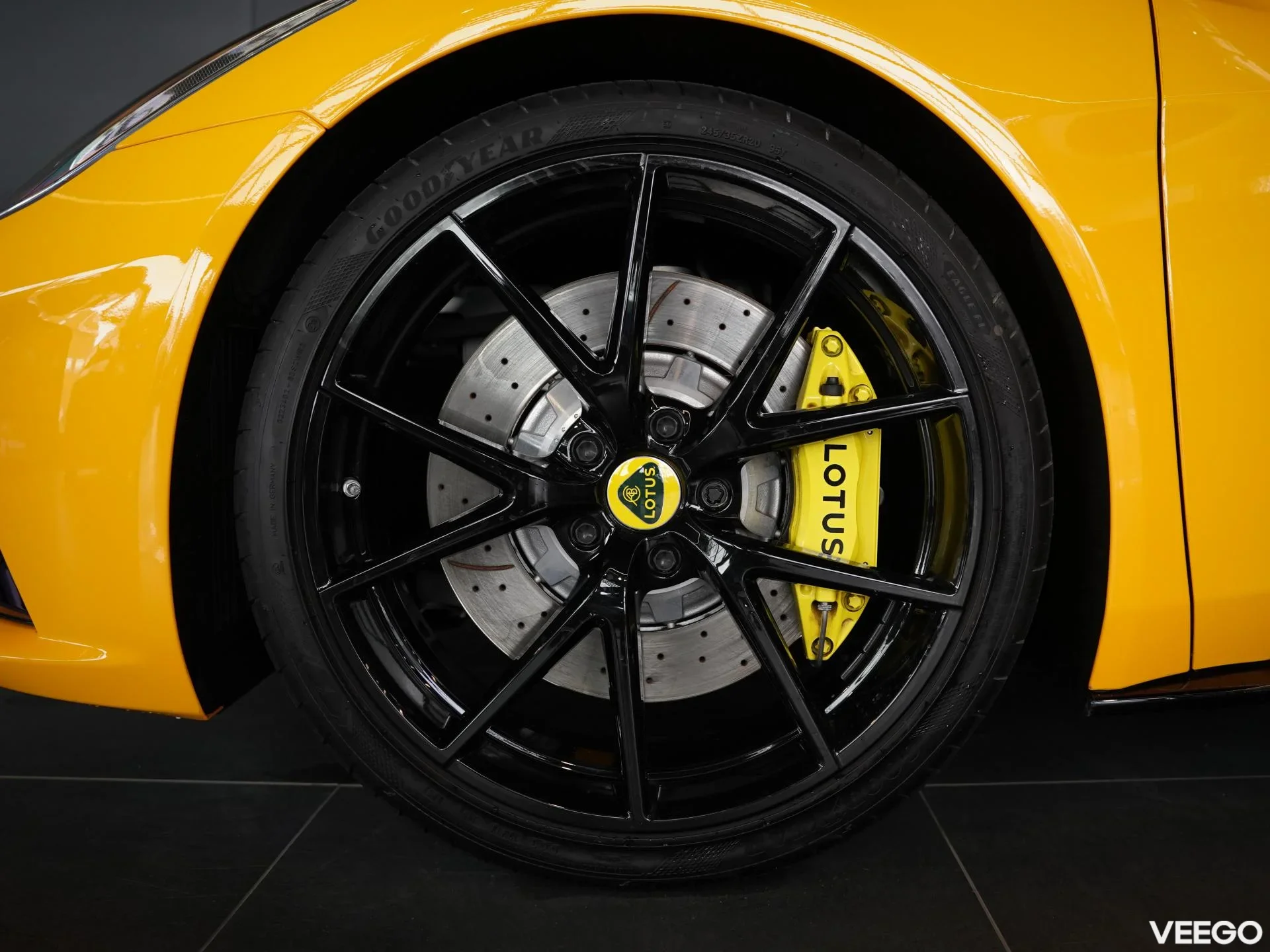 Lotus Emira 3.5 298kW