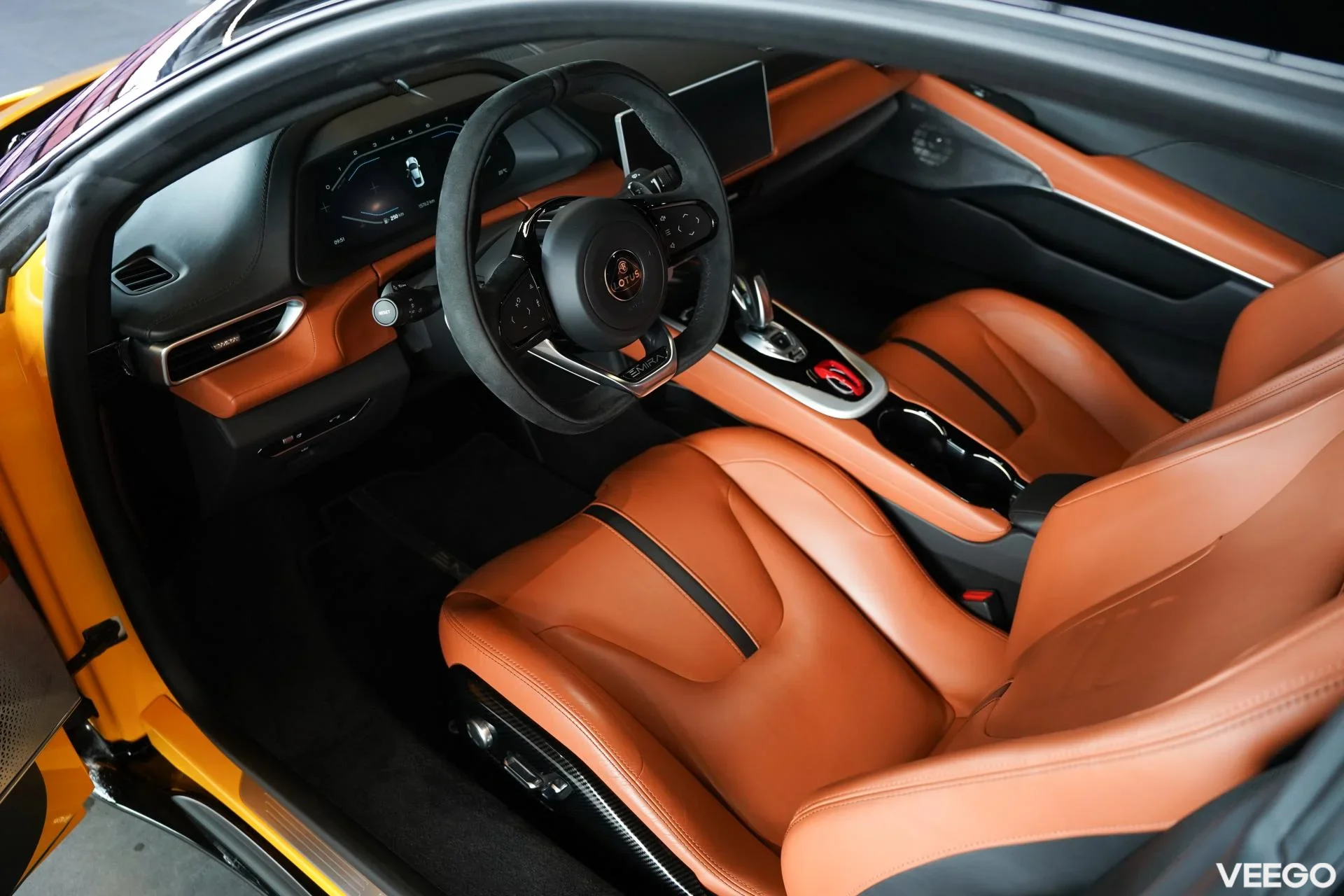 Lotus Emira 3.5 298kW