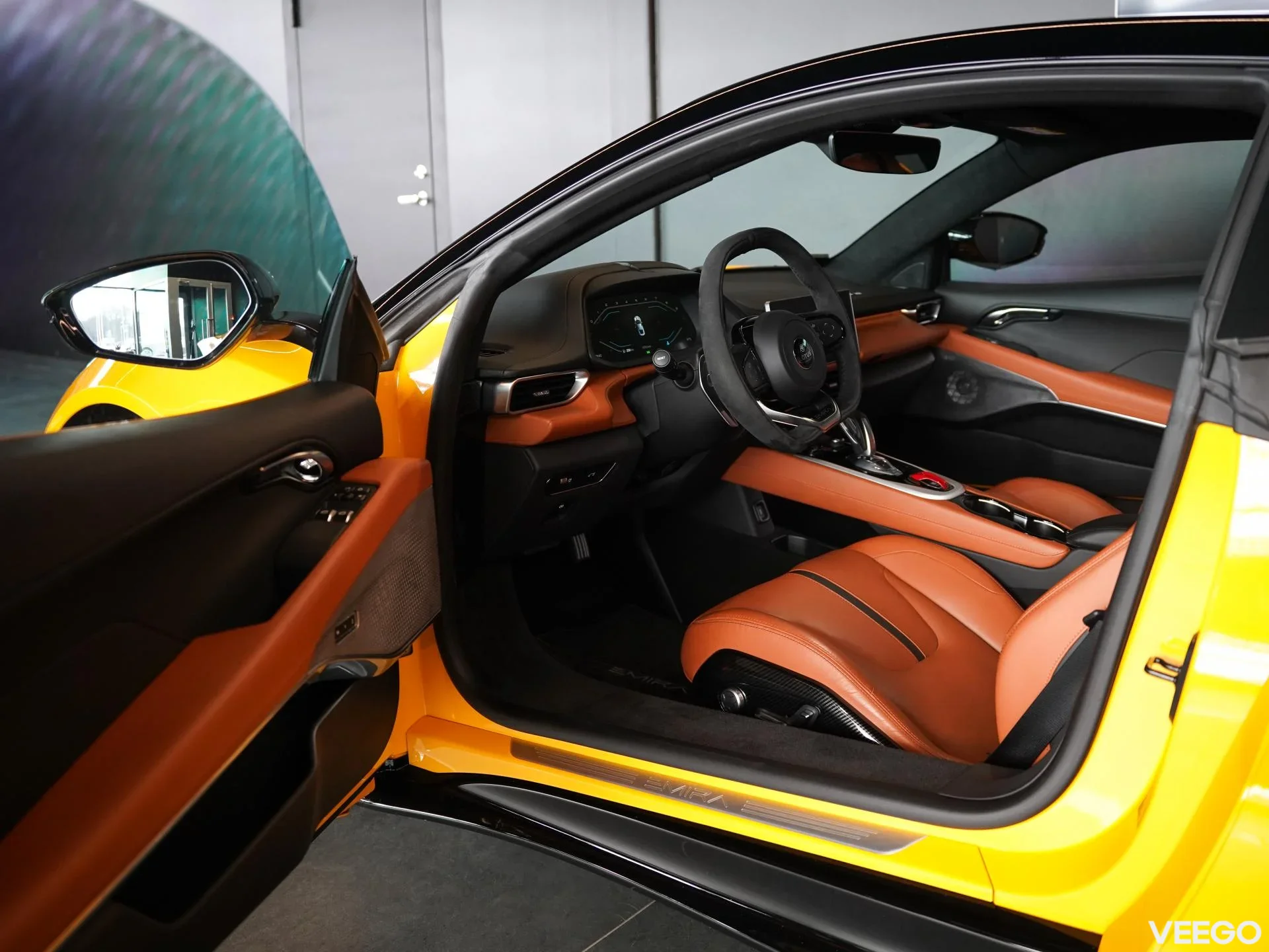 Lotus Emira 3.5 298kW