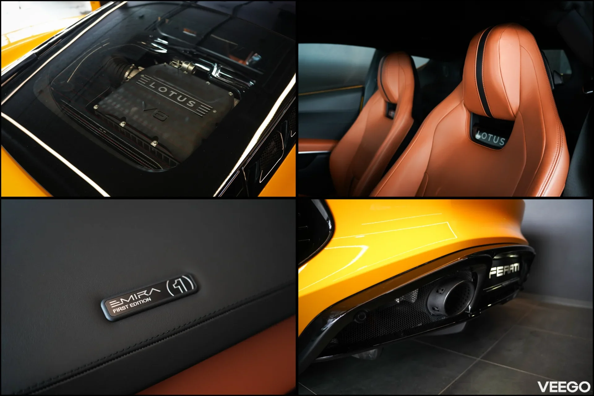 Lotus Emira 3.5 298kW