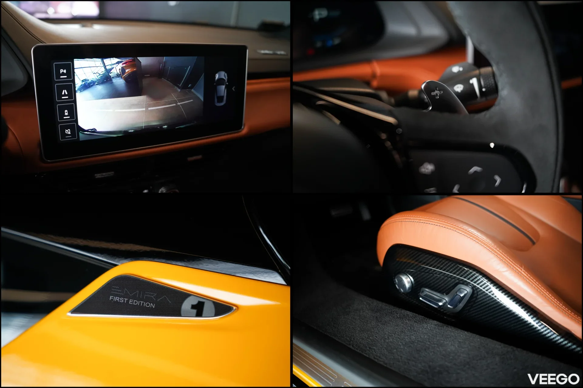 Lotus Emira 3.5 298kW