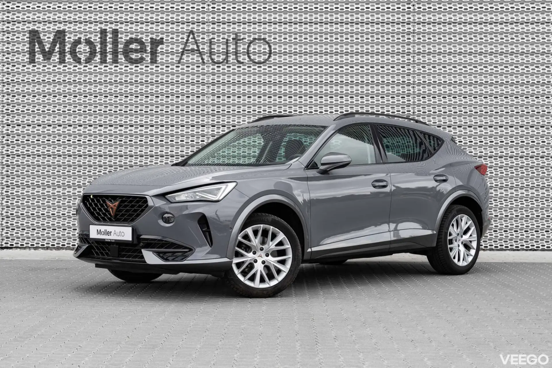 Cupra Formentor 110kW