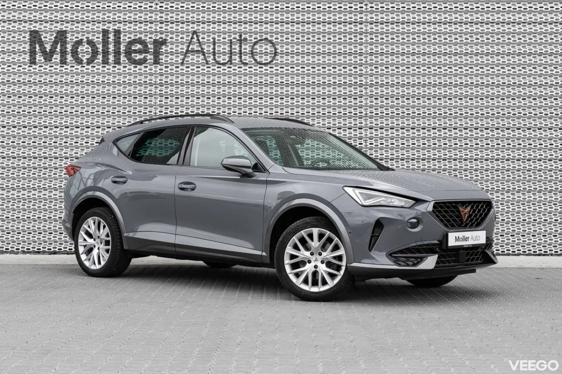 Cupra Formentor 110kW