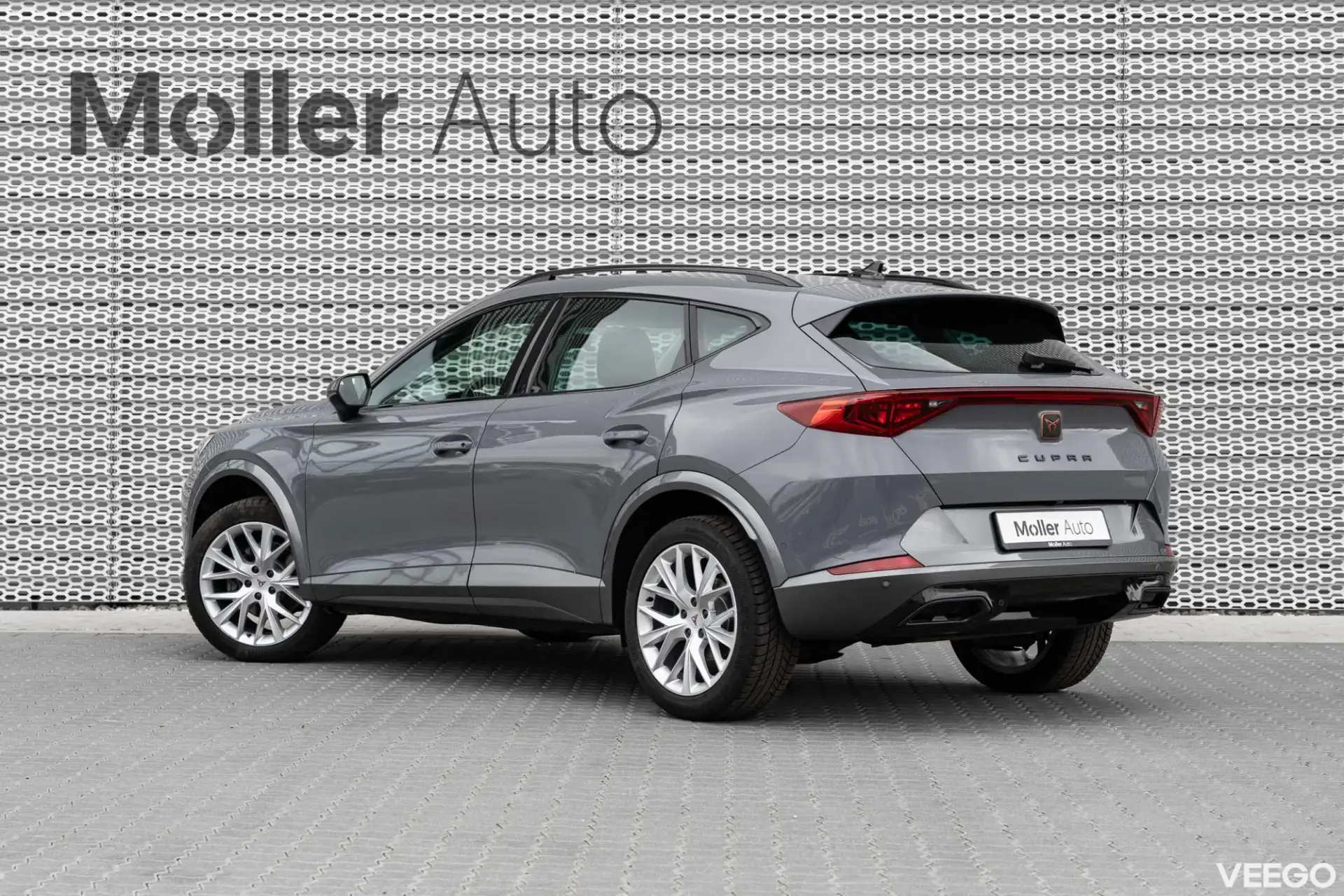 Cupra Formentor 110kW