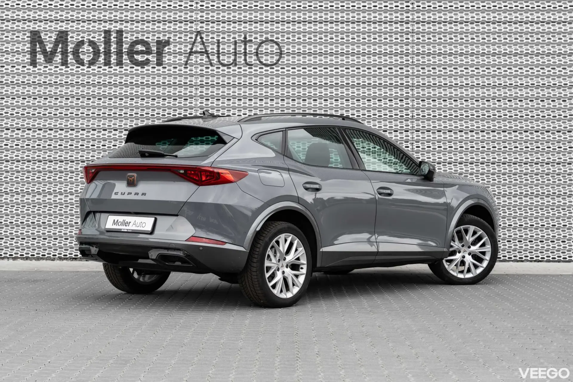 Cupra Formentor 110kW