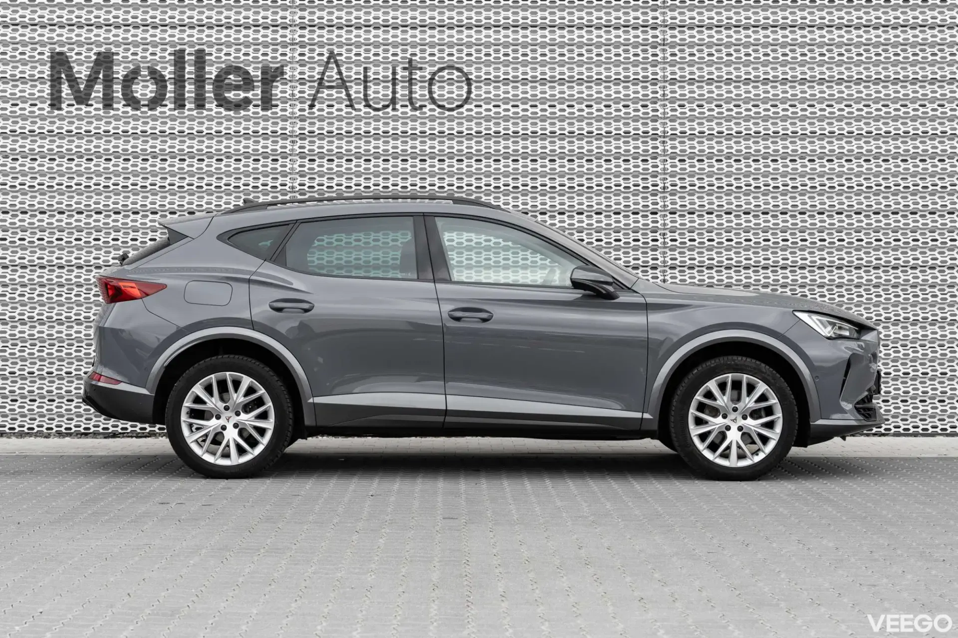 Cupra Formentor 110kW