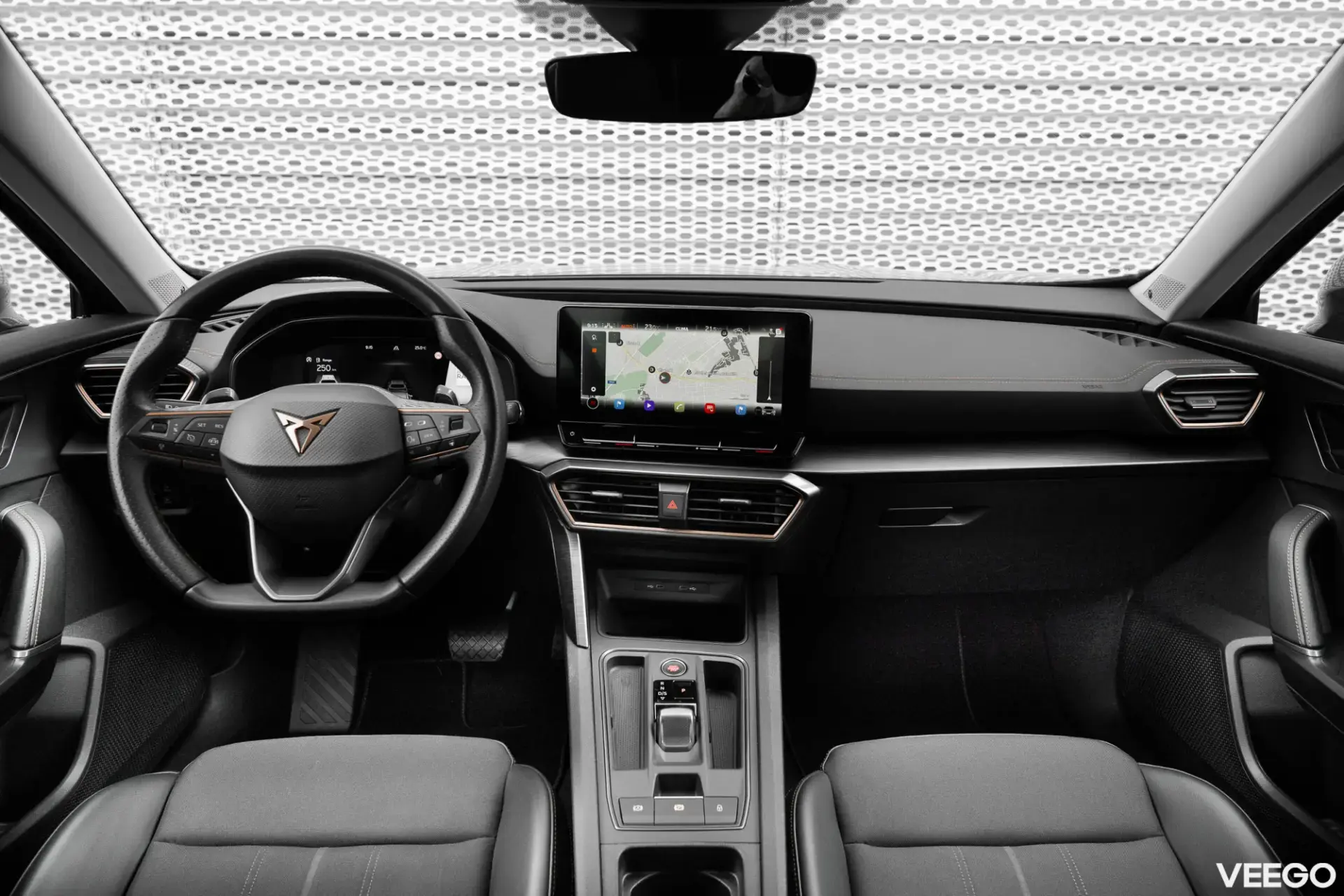 Cupra Formentor 110kW