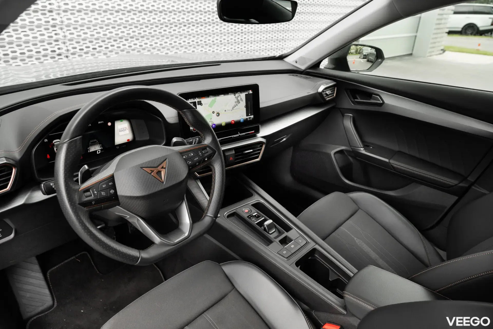 Cupra Formentor 110kW