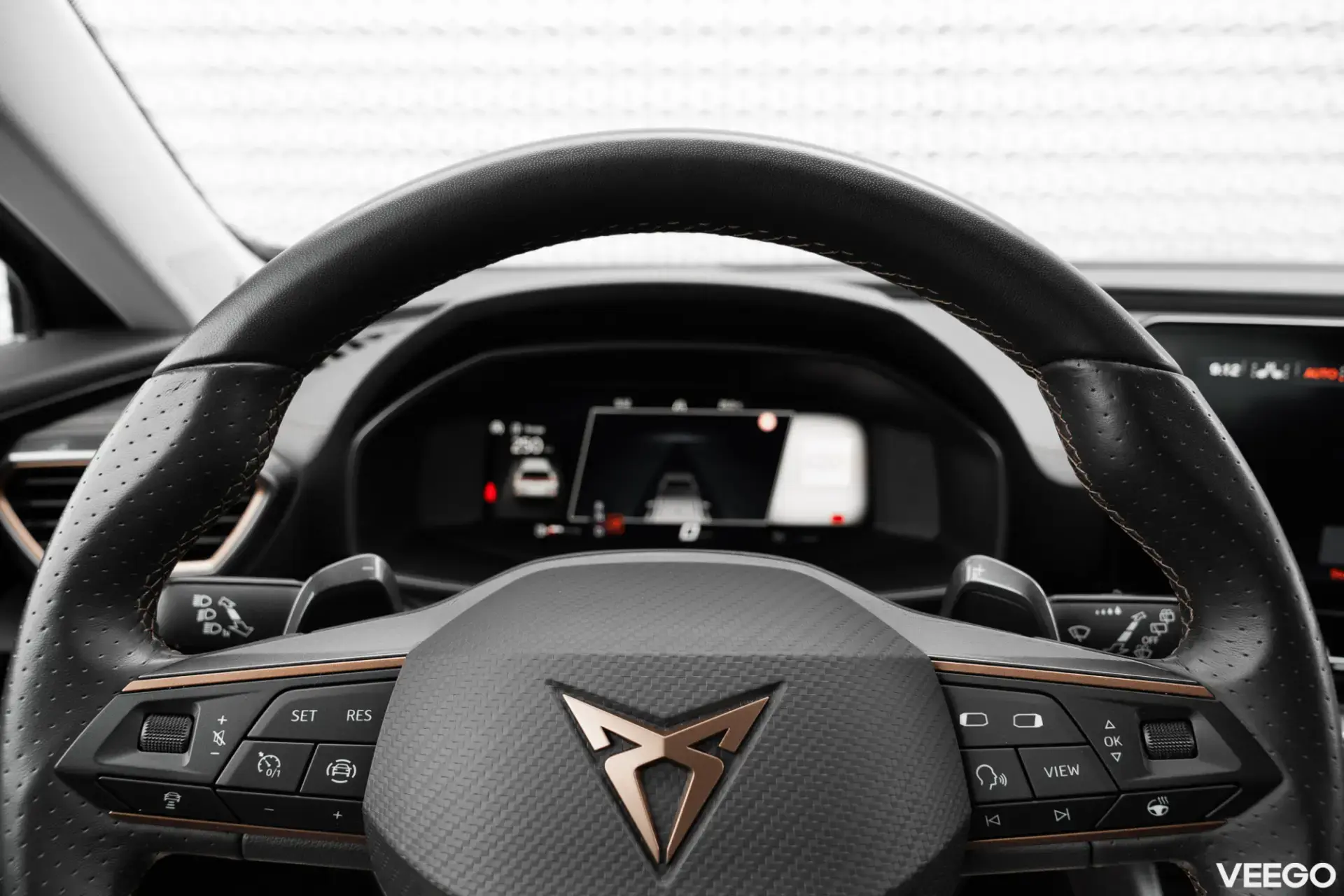 Cupra Formentor 110kW