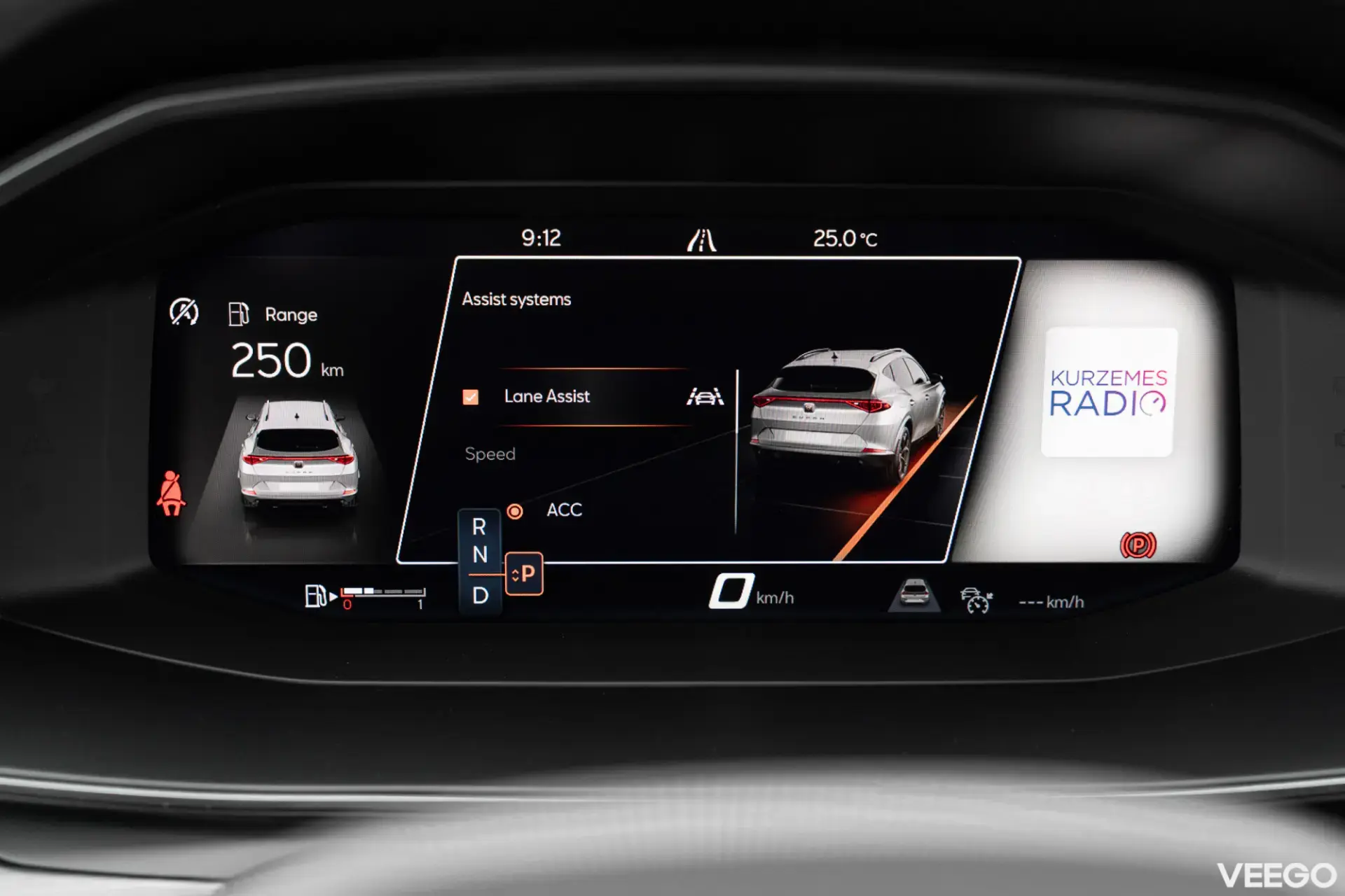 Cupra Formentor 110kW