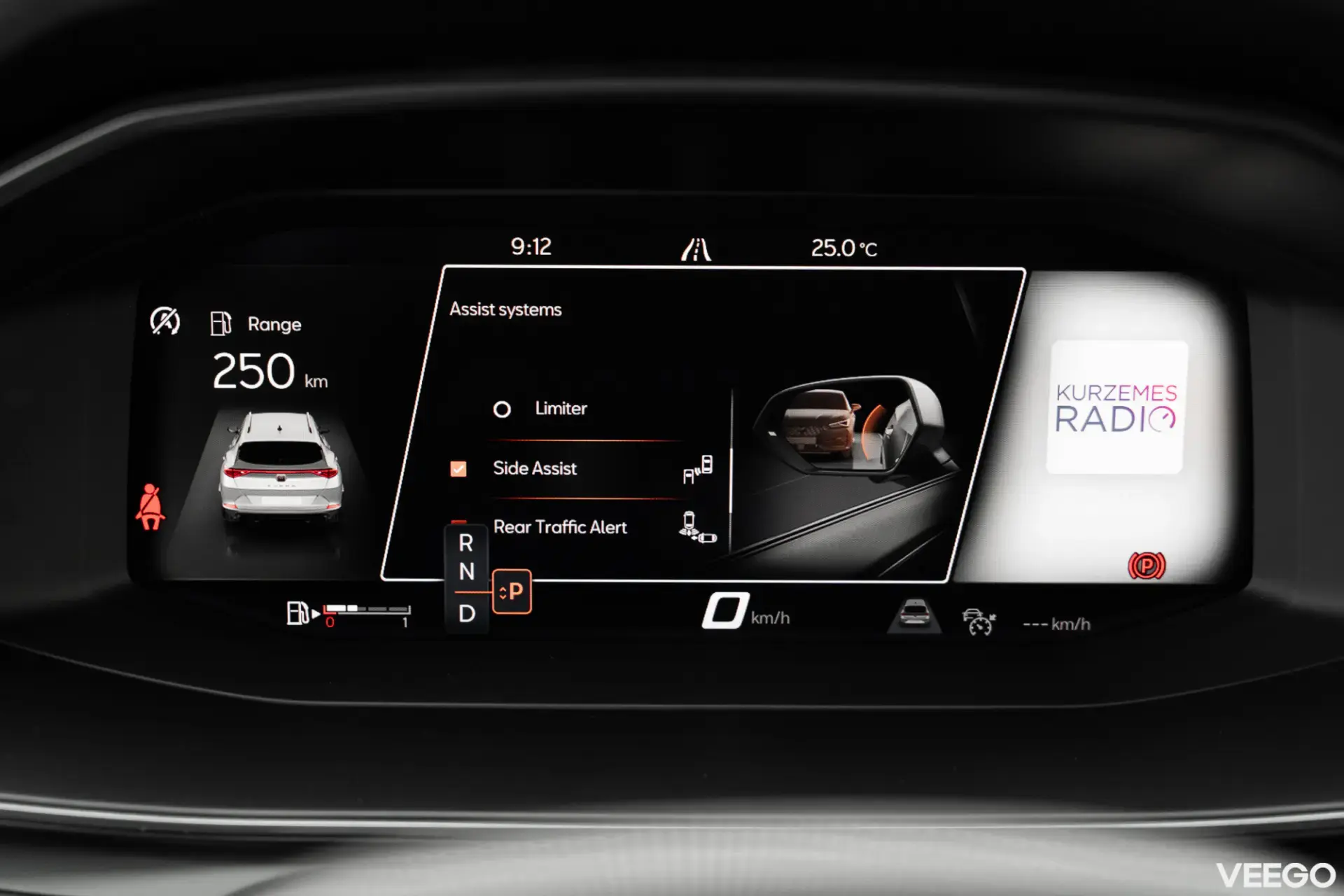 Cupra Formentor 110kW