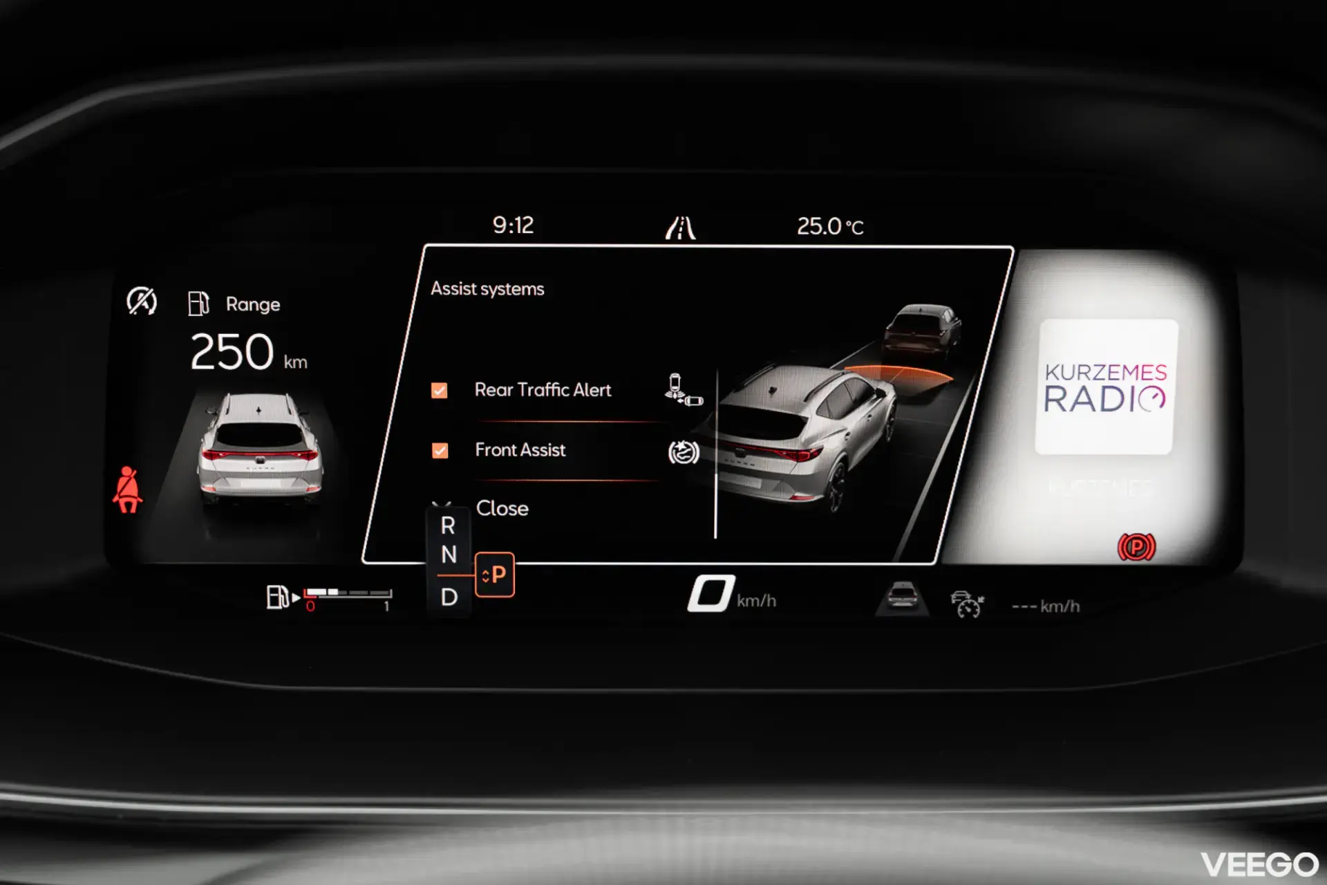 Cupra Formentor 110kW