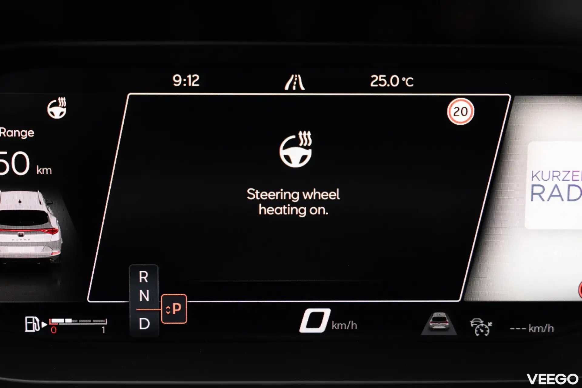 Cupra Formentor 110kW