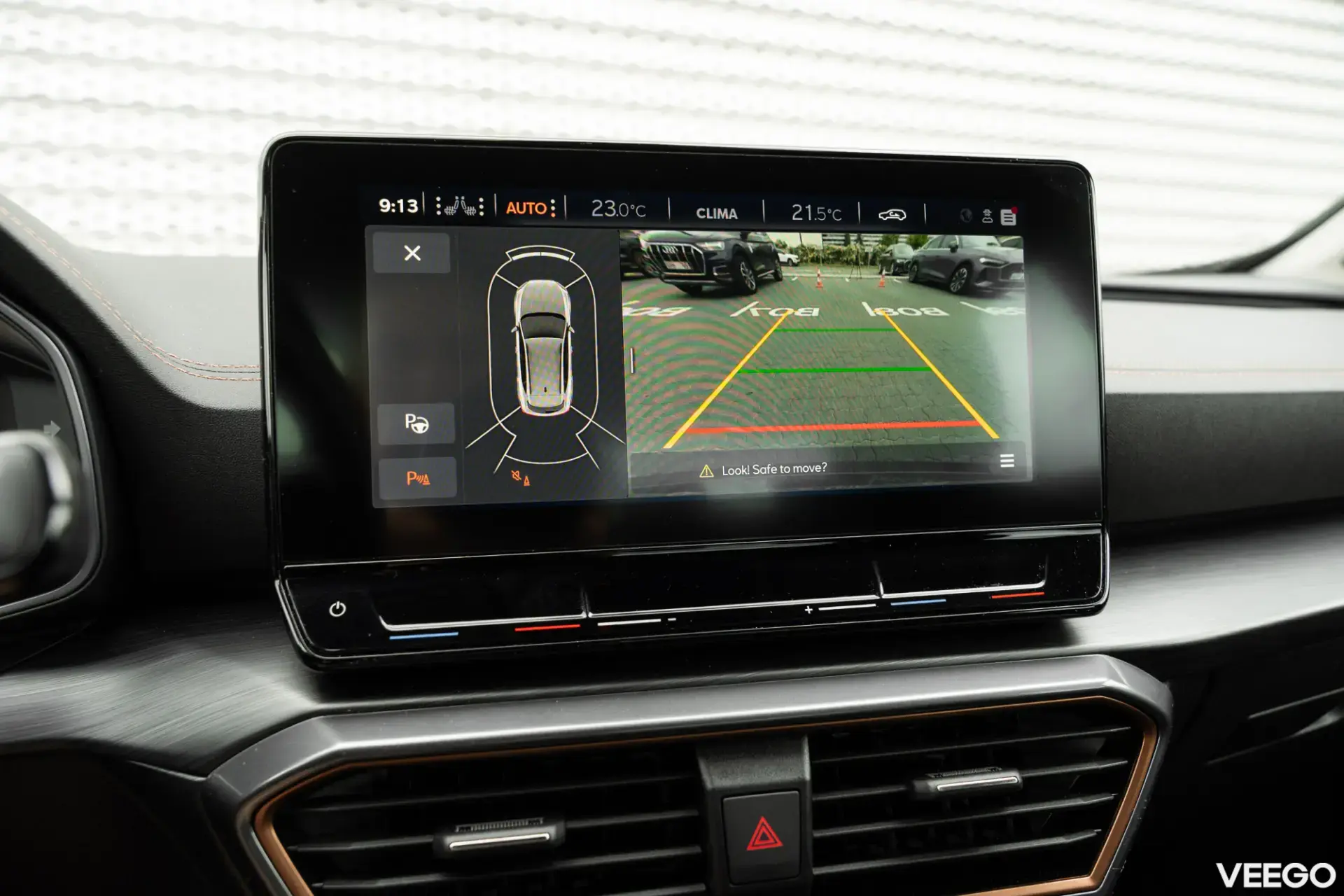 Cupra Formentor 110kW