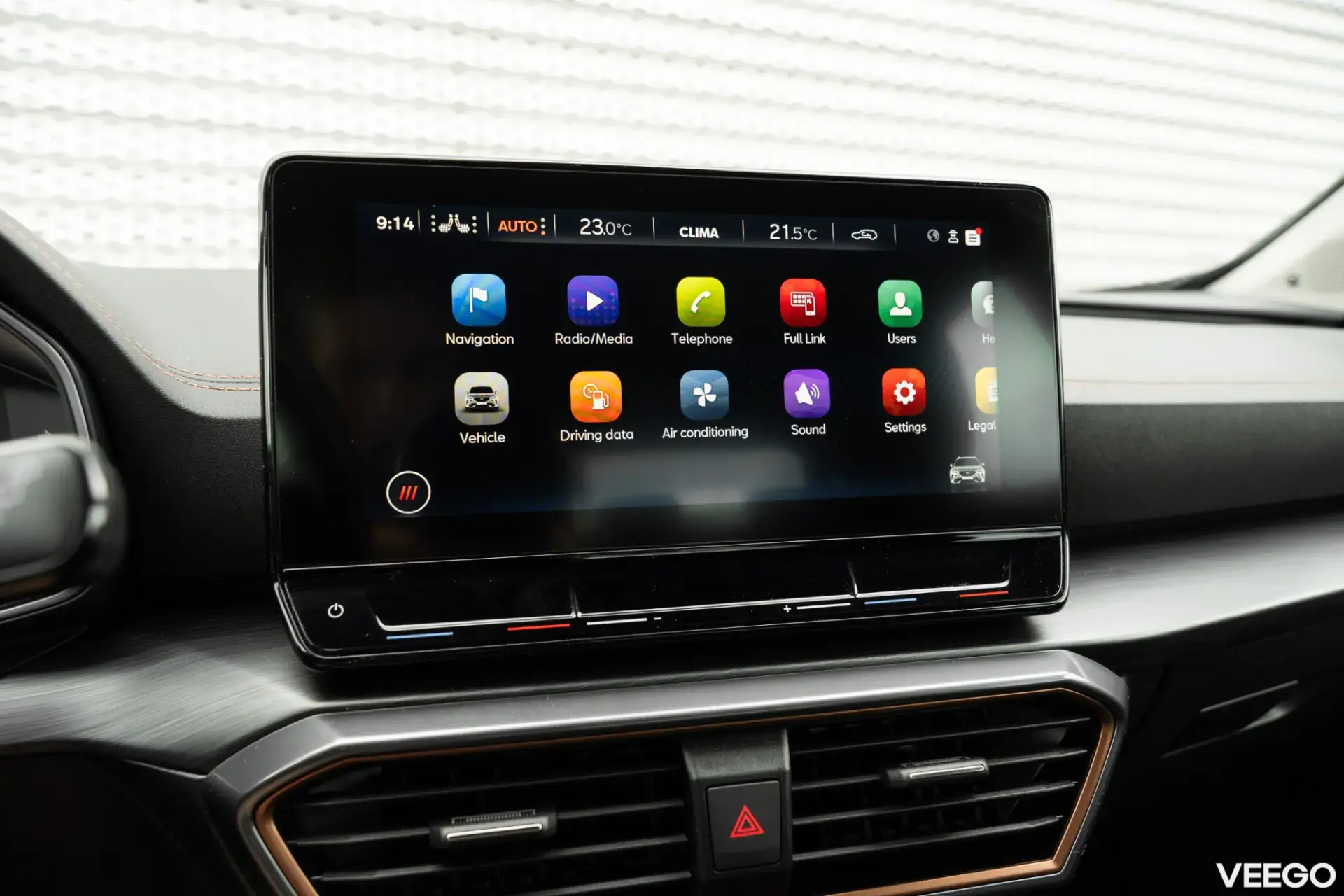 Cupra Formentor 110kW